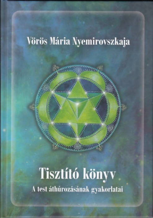Tisztító könyv – borító